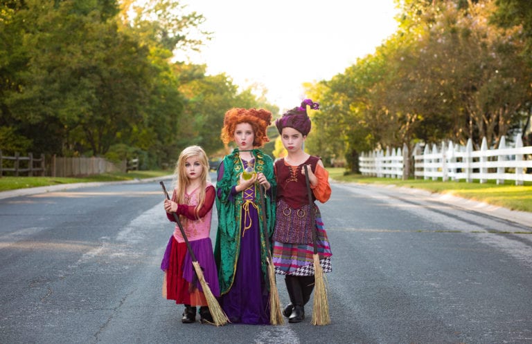 hocus pocus dolls 2021 disney